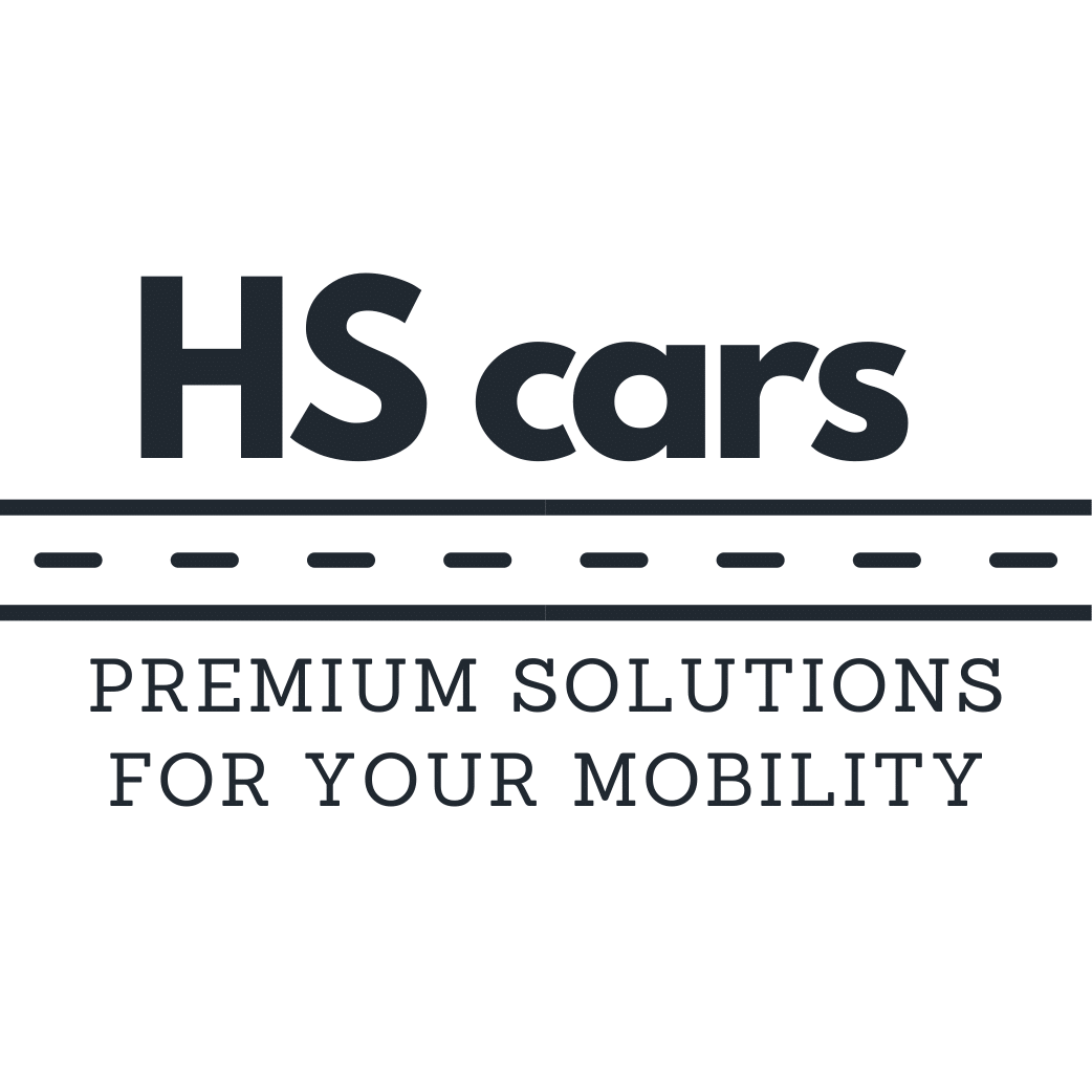 HS Cars logo