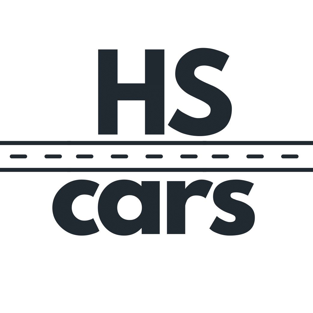 HS Cars logo