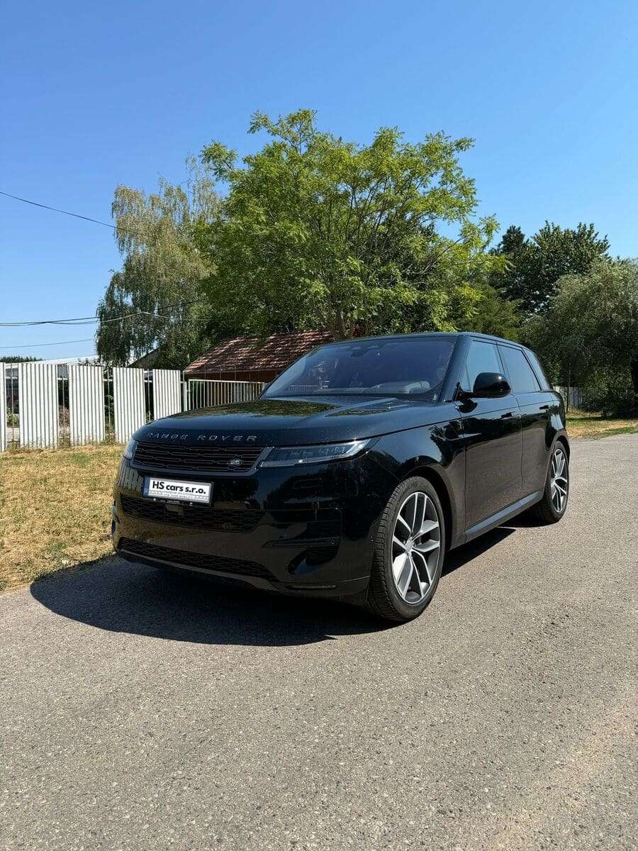 Range Rover Sport