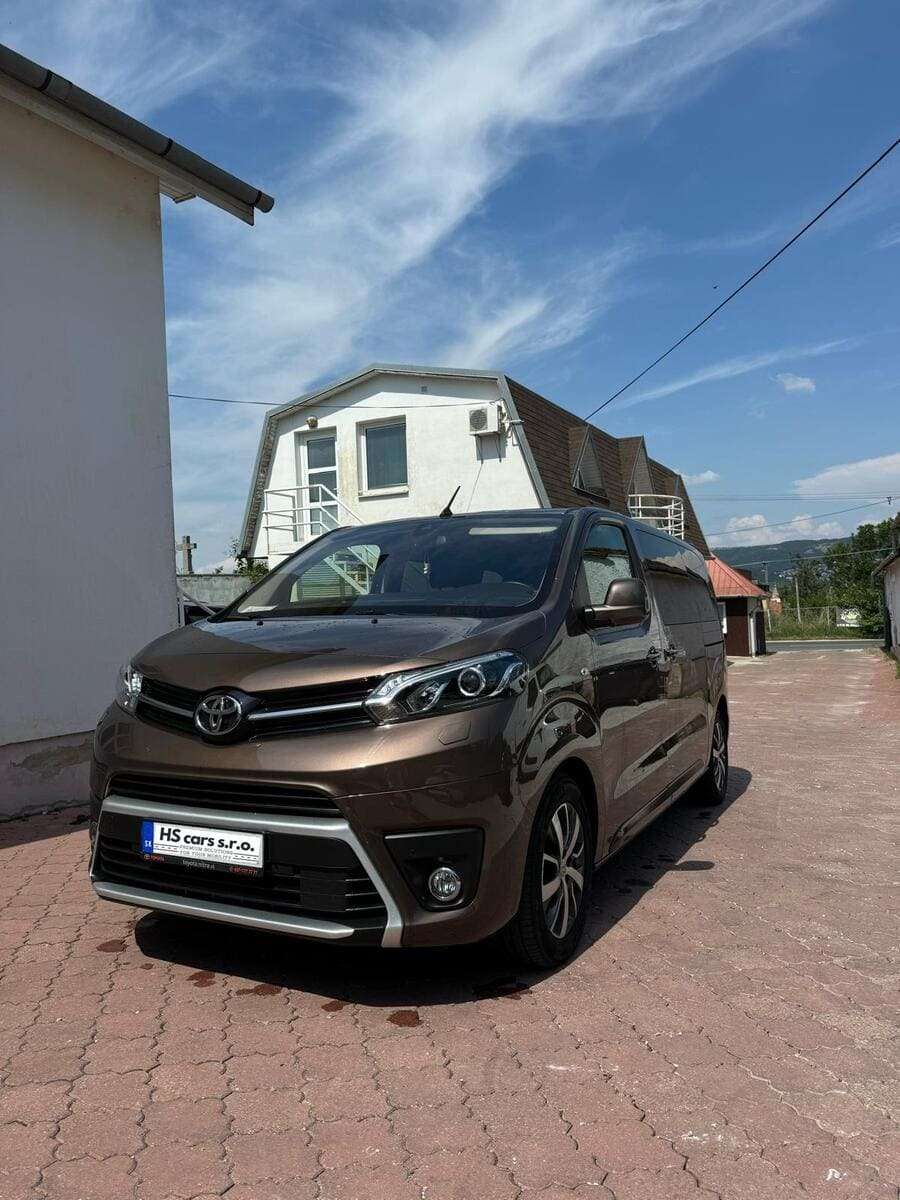Toyota Proace