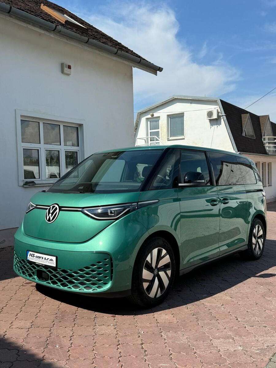VW ID Buzz