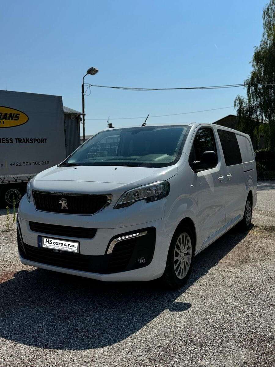 Peugeot Expert
