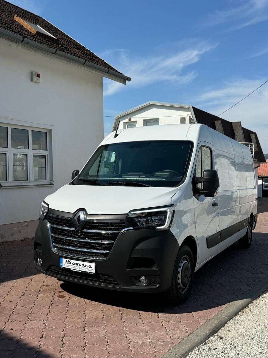 Renault Master